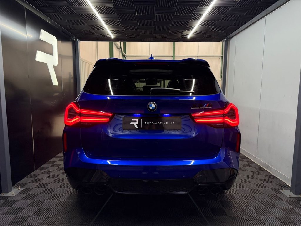 Used BMW X3 M 2022 for sale - 78083286: Photo 9