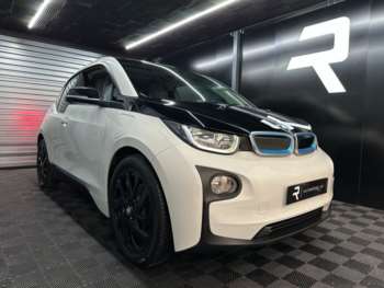 2017 (17) - 125kW Range Extender 33kWh 5dr Auto