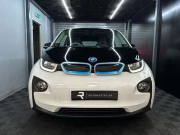 Used BMW i3 2017 for sale - 74265110: Photo