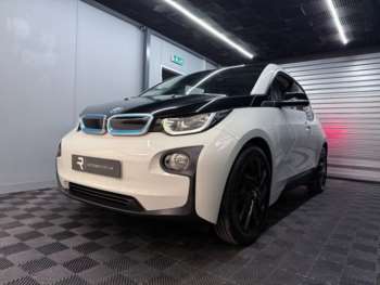 Used BMW i3 2017 for sale - 74265110: Photo
