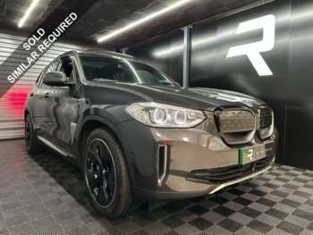 2022 (71) - 80kWh Premier Edition SUV 5dr Electric Auto (286 ps)