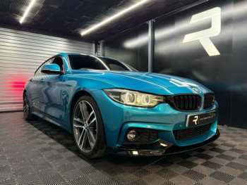 2018 (68) - 2.0 420d M Sport Hatchback 5dr Diesel Auto Euro 6 (s/s) (190 ps)