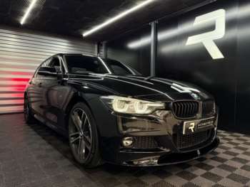 2018 (68) - 320i xDrive M Sport Shadow Edition 4dr Step Auto