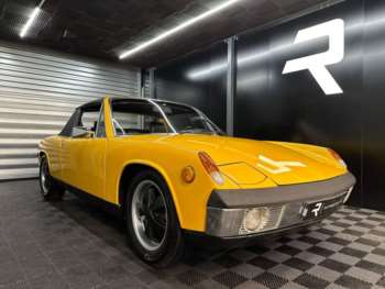 Used Porsche 914 2019 for sale - 74266037: Photo