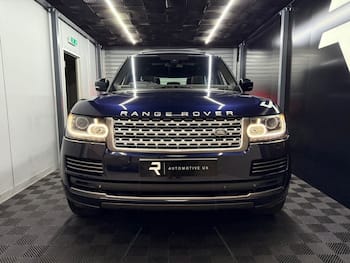 Used Land Rover Range Rover 2017 for sale - 79599207: Photo