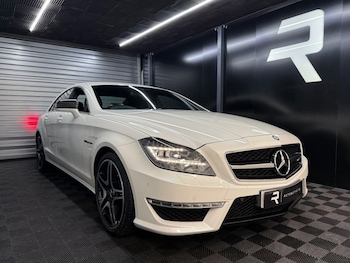 Used Mercedes-Benz CLS 2013 for sale - 78948426: Photo