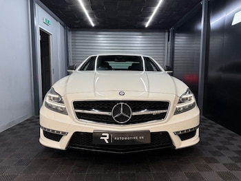 Used Mercedes-Benz CLS 2013 for sale - 78948426: Photo