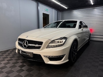Used Mercedes-Benz CLS 2013 for sale - 78948426: Photo