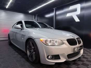 2012 (12) - 3.0 330d M Sport Coupe 2dr Diesel Steptronic Euro 5 (245 ps)