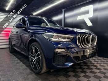 2019 (69) - 3.0 30d M Sport SUV 5dr Diesel Auto xDrive Euro 6 (s/s) (265 ps)