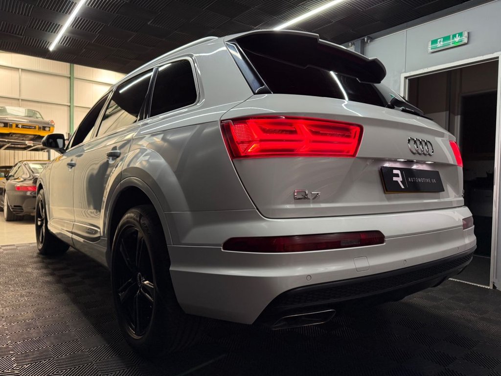 Used Audi Q7 2015 for sale - 76582041: Photo 10