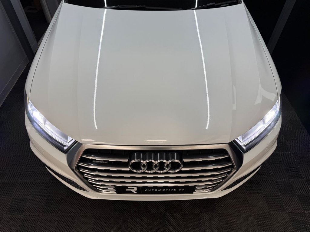 Used Audi Q7 2015 for sale - 76582041: Photo 12