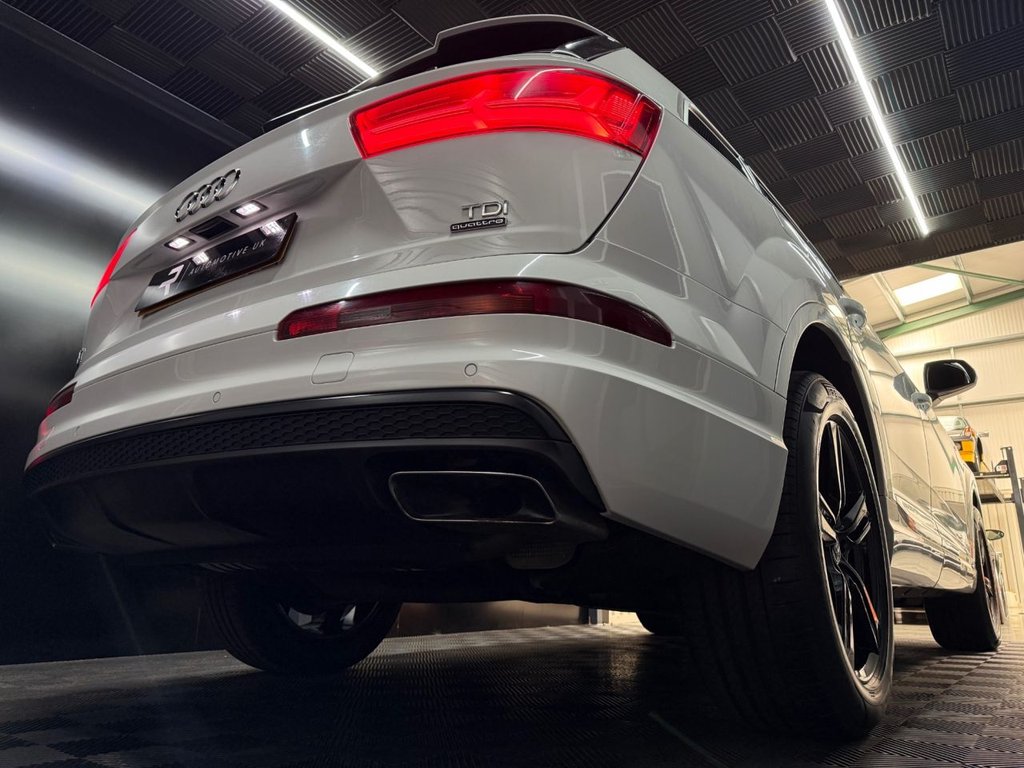 Used Audi Q7 2015 for sale - 76582041: Photo 14