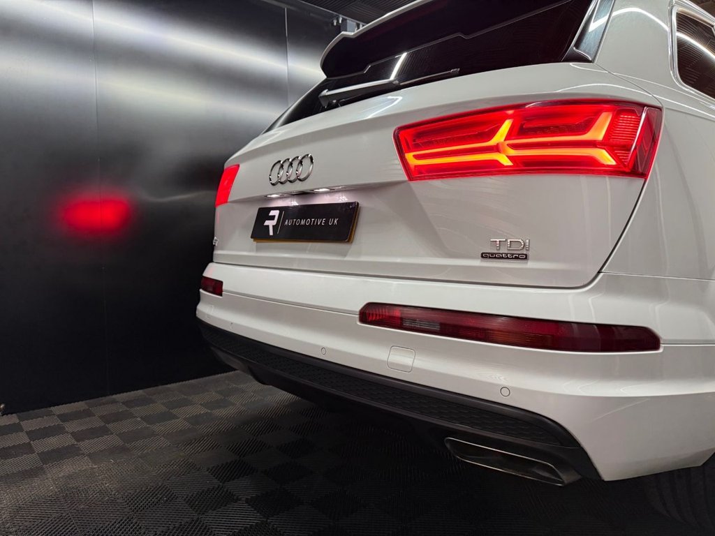 Used Audi Q7 2015 for sale - 76582041: Photo 16