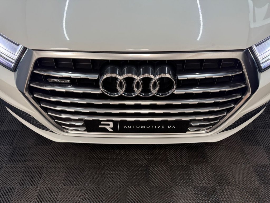 Used Audi Q7 2015 for sale - 76582041: Photo 17