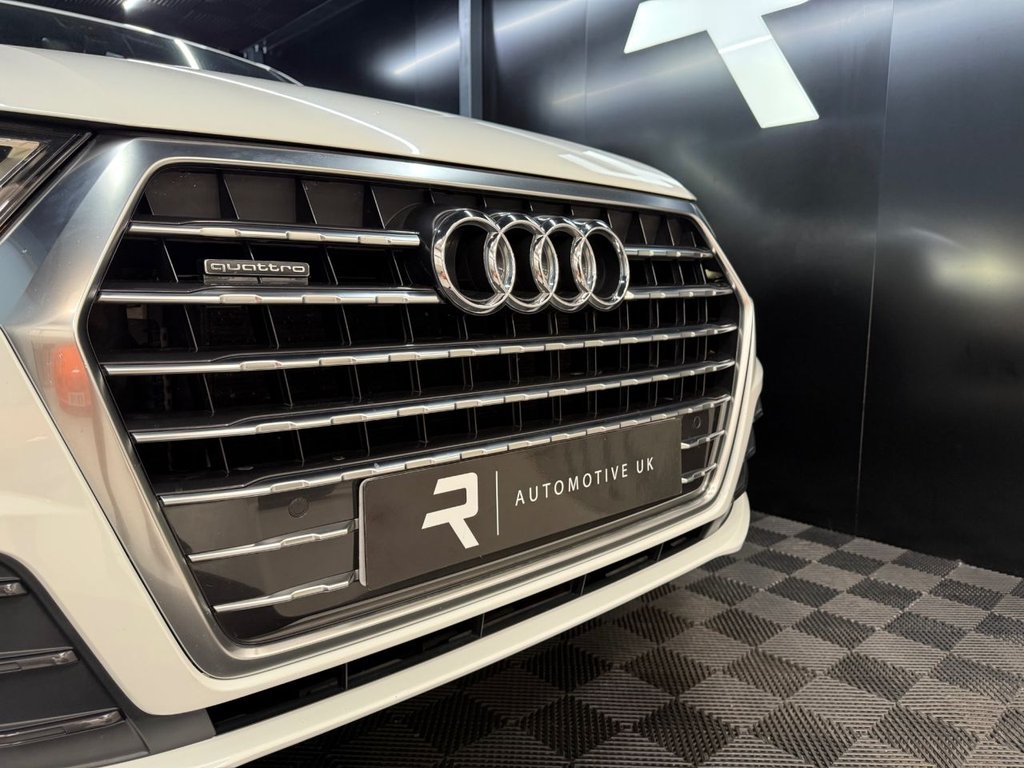 Used Audi Q7 2015 for sale - 76582041: Photo 19