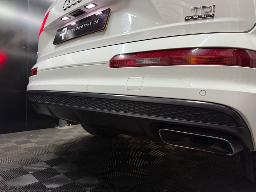 Used Audi Q7 2015 for sale - 76582041: Photo 21