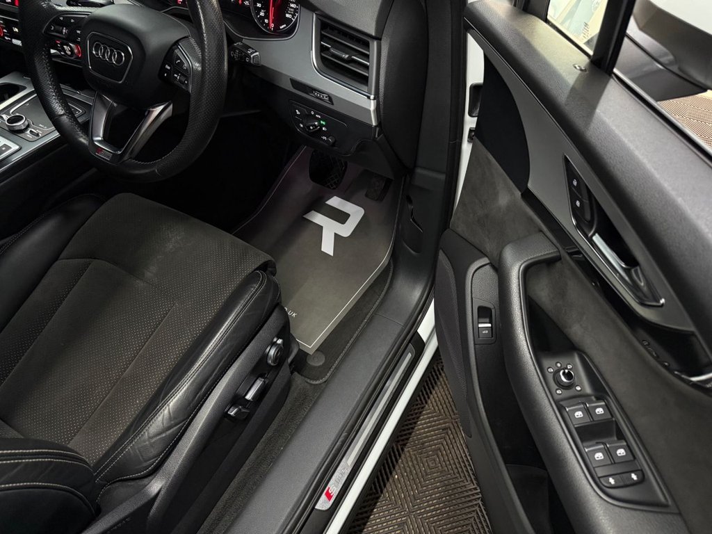 Used Audi Q7 2015 for sale - 76582041: Photo 29