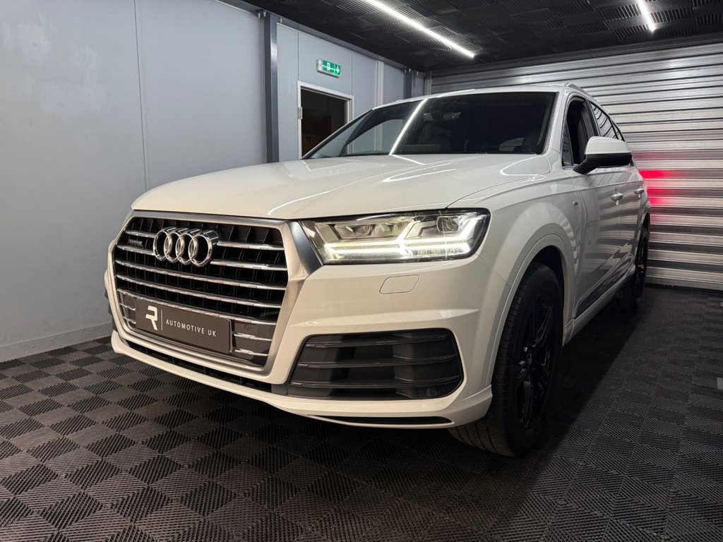 Used Audi Q7 2015 for sale - 76582041: Photo 3