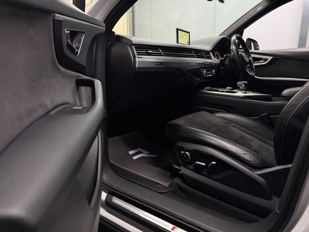 Used Audi Q7 2015 for sale - 76582041: Photo 38