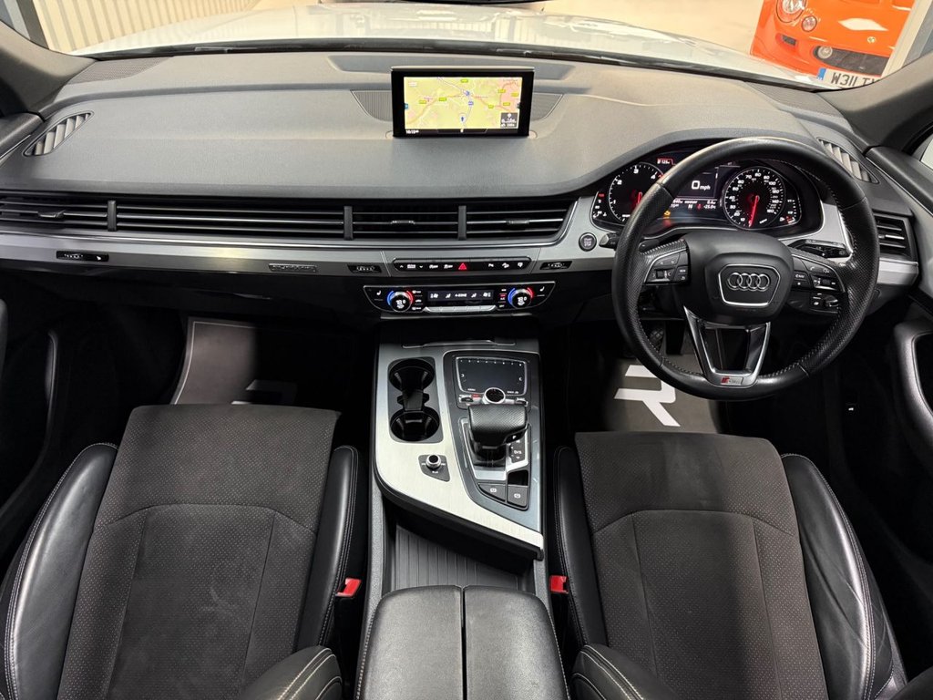 Used Audi Q7 2015 for sale - 76582041: Photo 40