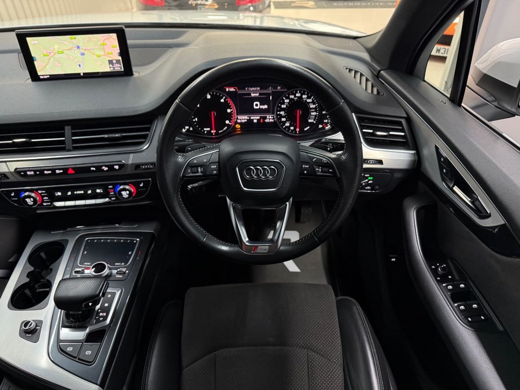 Used Audi Q7 2015 for sale - 76582041: Photo 41