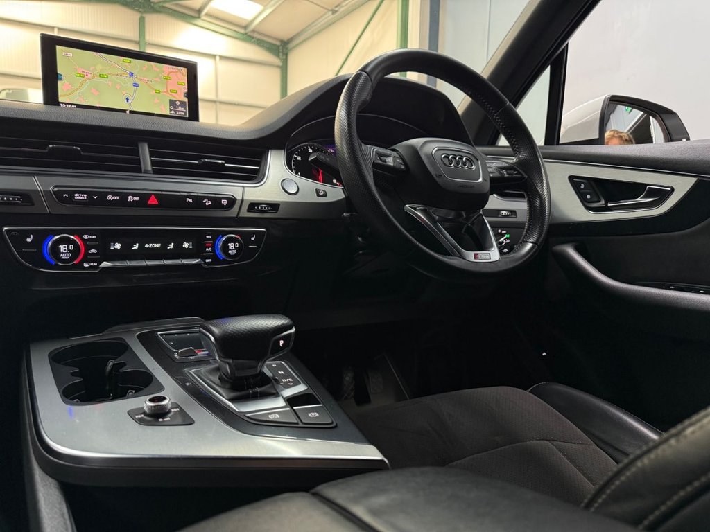 Used Audi Q7 2015 for sale - 76582041: Photo 42