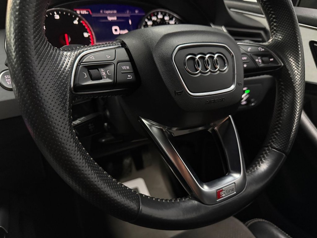 Used Audi Q7 2015 for sale - 76582041: Photo 45