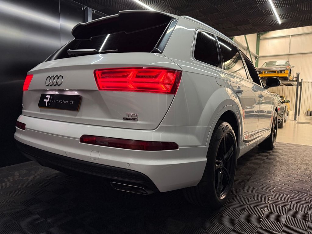 Used Audi Q7 2015 for sale - 76582041: Photo 8
