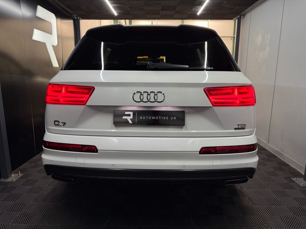 Used Audi Q7 2015 for sale - 76582041: Photo 9