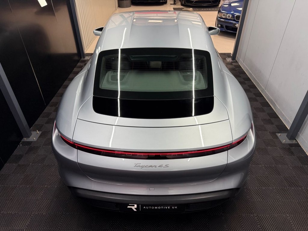 Used Porsche Taycan 2020 for sale - 77850190: Photo 16