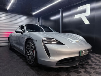 Porsche Taycan feature image