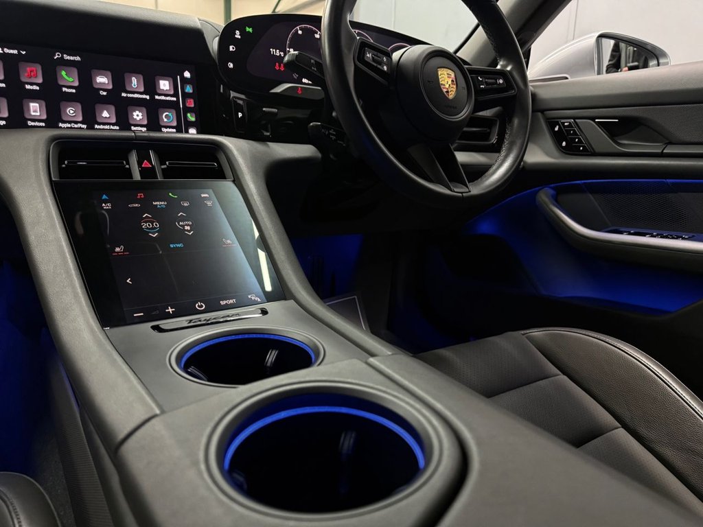 Used Porsche Taycan 2020 for sale - 77850190: Photo 42