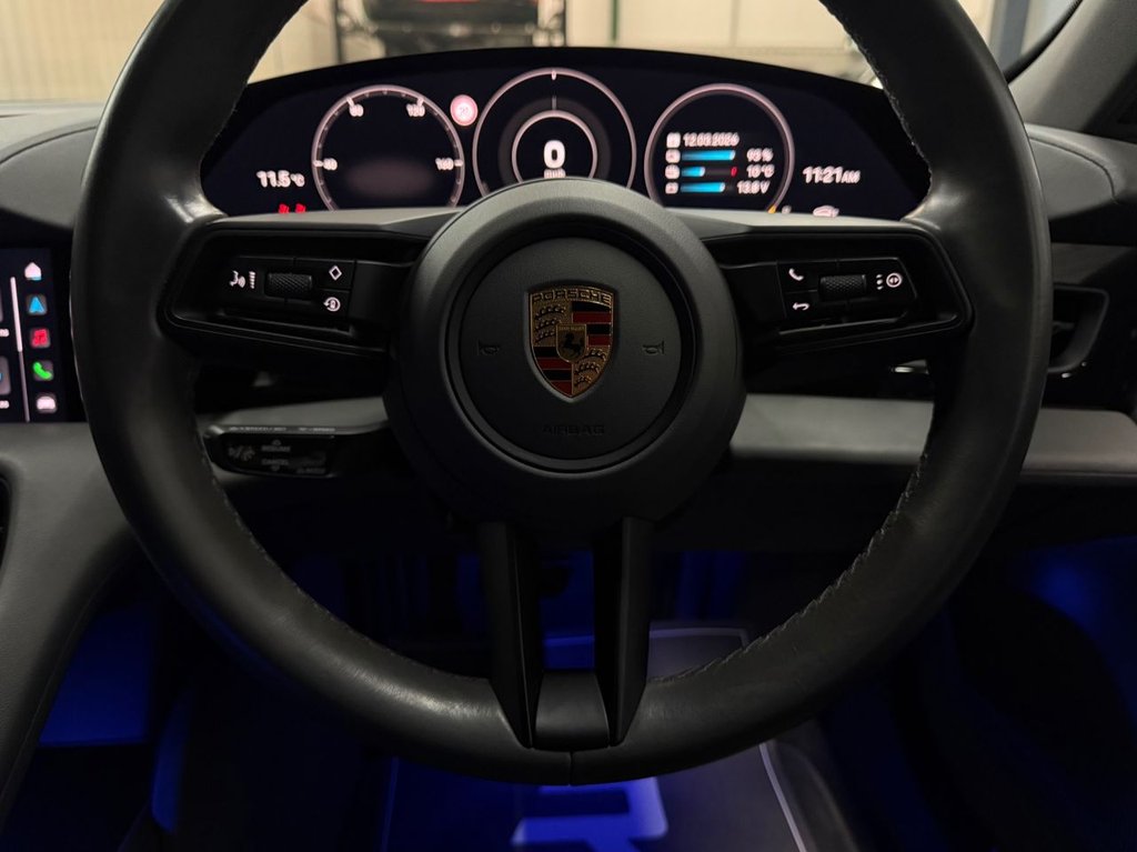 Used Porsche Taycan 2020 for sale - 77850190: Photo 47