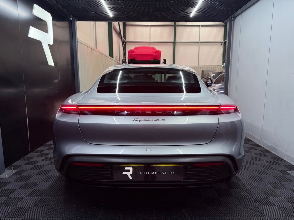 Used Porsche Taycan 2020 for sale - 77850190: Photo 9