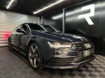 2017 (17) - 3.0 BiTDI Quattro 320 Black Edition 5dr Tip Auto