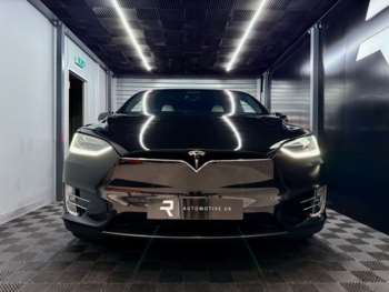Used Tesla Model X 2018 for sale - 74981256: Photo