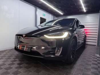 Used Tesla Model X 2018 for sale - 74981256: Photo