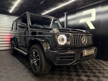 Used Mercedes-Benz G Class 2014 for sale - 78569761: Photo