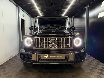 Used Mercedes-Benz G Class 2014 for sale - 78569761: Photo