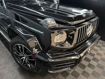 Used Mercedes-Benz G Class 2014 for sale - 78569761: Photo