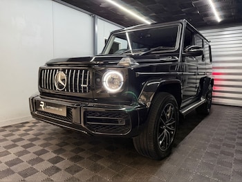 Used Mercedes-Benz G Class 2014 for sale - 78569761: Photo