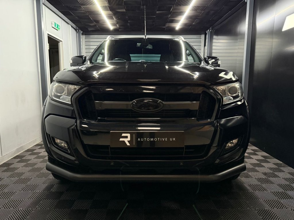 Used Ford Ranger 2016 for sale - 76642242: Photo 2