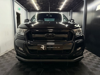 Used Ford Ranger 2016 for sale - 76642242: Photo