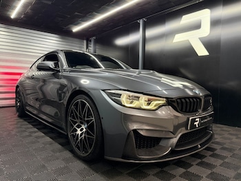 2019 (19) - M4 2dr DCT [Competition Pack]
