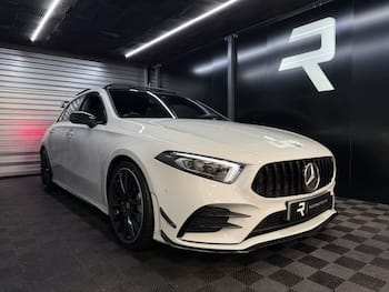 Used Mercedes-Benz A-Class 2022 for sale - 79680240: Photo