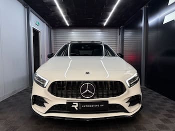 Used Mercedes-Benz A-Class 2022 for sale - 79680240: Photo