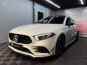 Used Mercedes-Benz A-Class 2022 for sale - 79680240: Photo