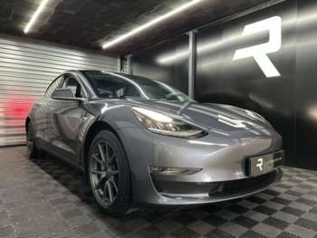 2020 (20) - (Dual Motor) Long Range Saloon 4dr Electric Auto 4WDE (346 ps)