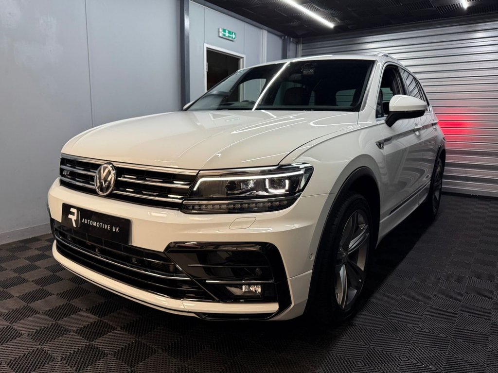 Used Volkswagen Tiguan 2024 for sale - 77668933: Photo 3